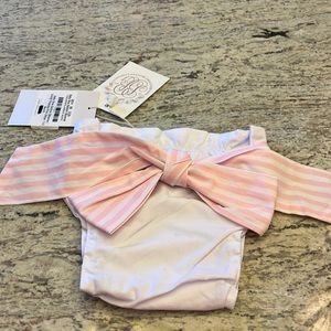 TBBC Baby Bow Bottom Bloomer